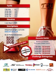 7-14-21RUN - Libourne Triathlon VERSO